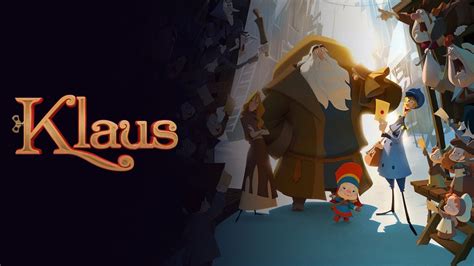 klaus solarmovie|Watch Klaus .